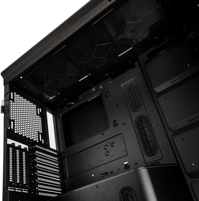 Phanteks - Caja E-ATX Phanteks Enthoo 719 Vidrio Templado DRGB Negro