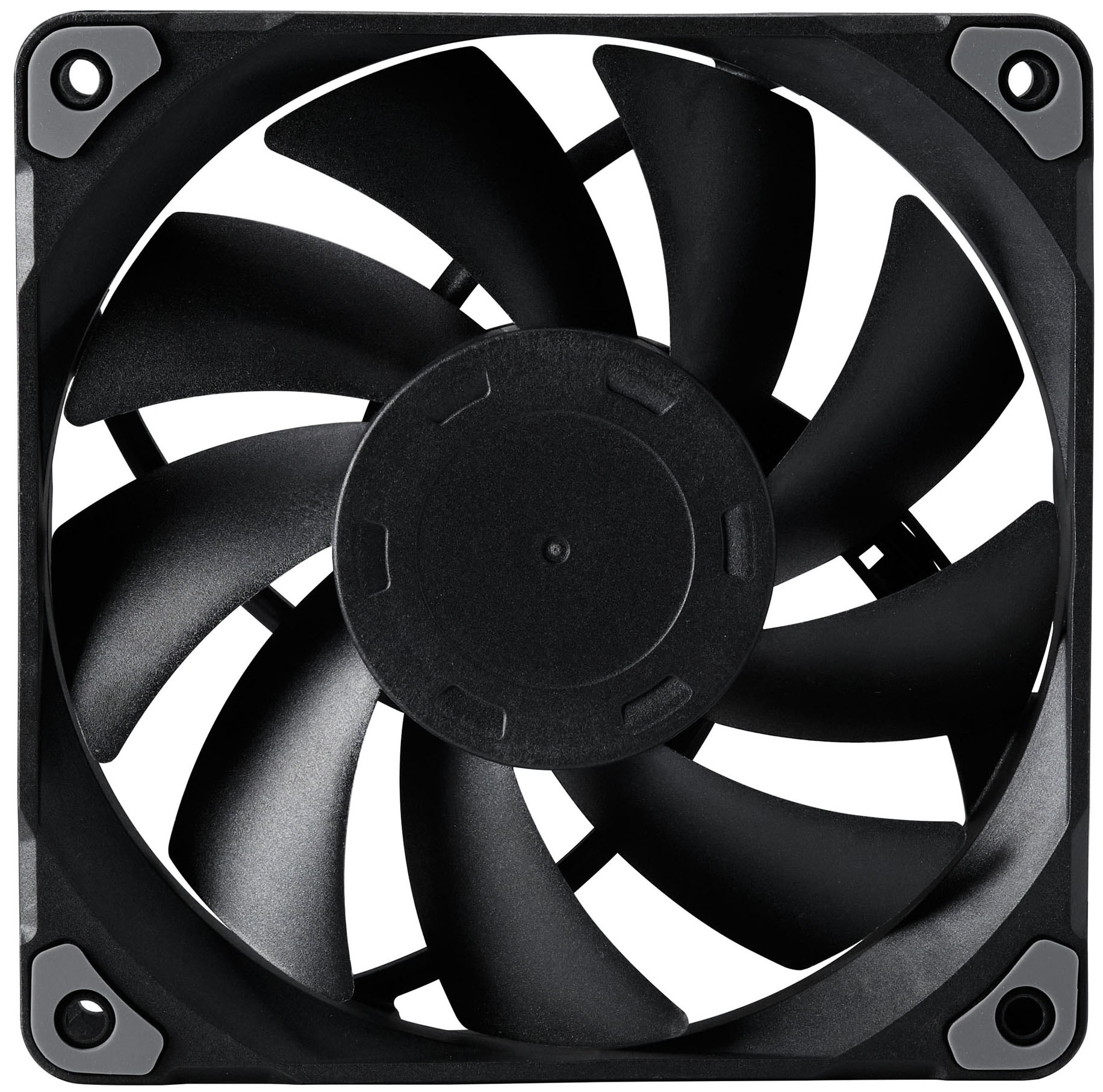 Phanteks - Ventilador Phanteks M25 PWM Negra Pack 3- 120mm