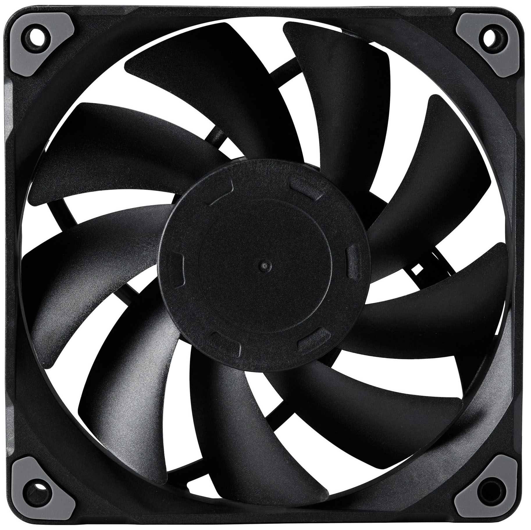 Phanteks - Ventilador Phanteks M25 PWM Negra- 120mm