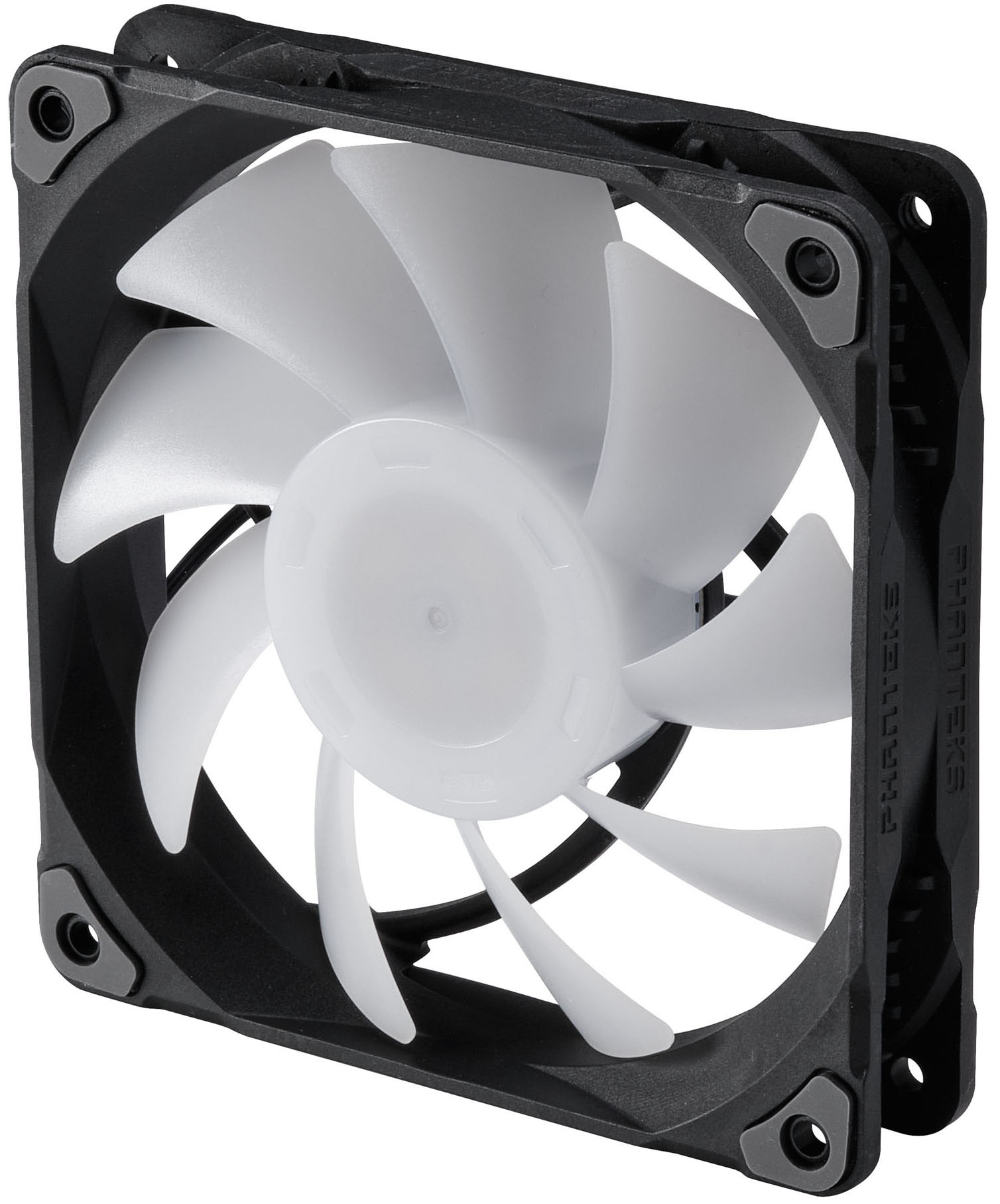 Phanteks - Ventilador Phanteks M25 PWM D-RGB Negra Pack 3- 120mm