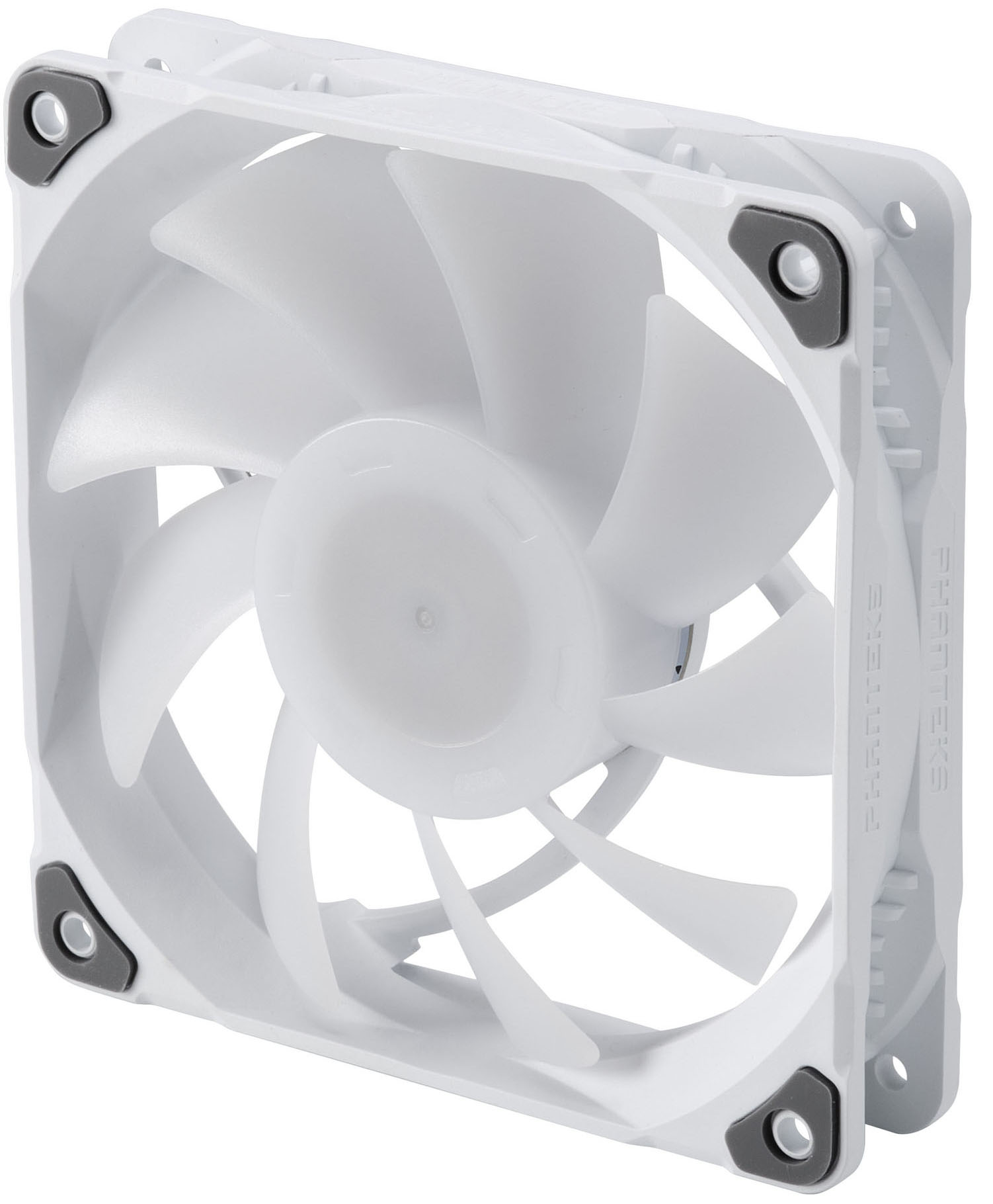 Phanteks - Ventilador Phanteks M25 PWM D-RGB Blanca- 120mm