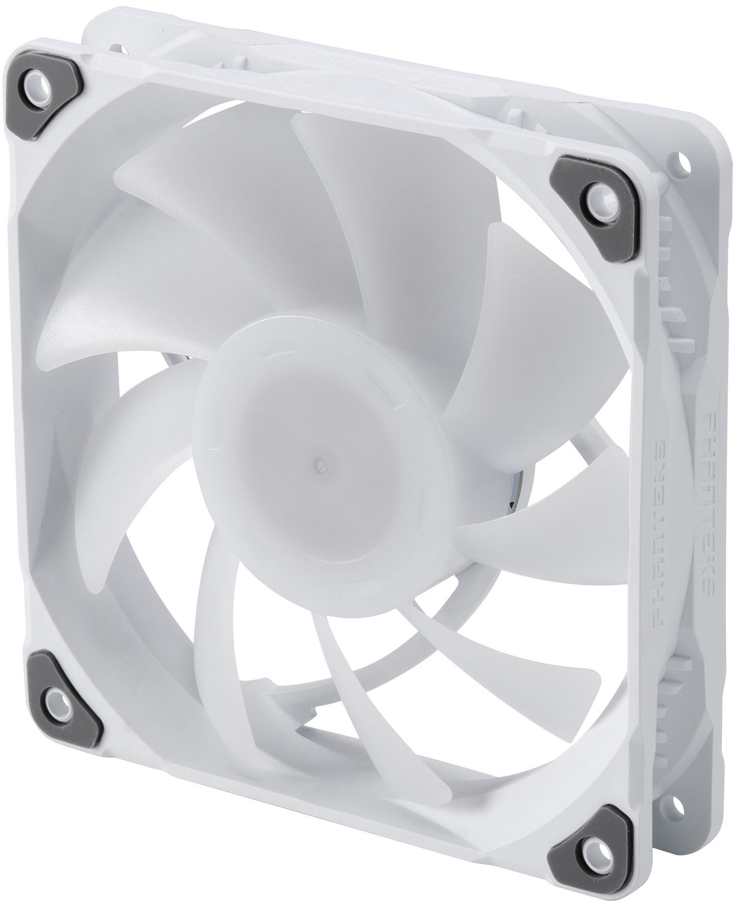 Phanteks - Ventilador Phanteks M25 PWM D-RGB Blanca Pack 3- 120mm