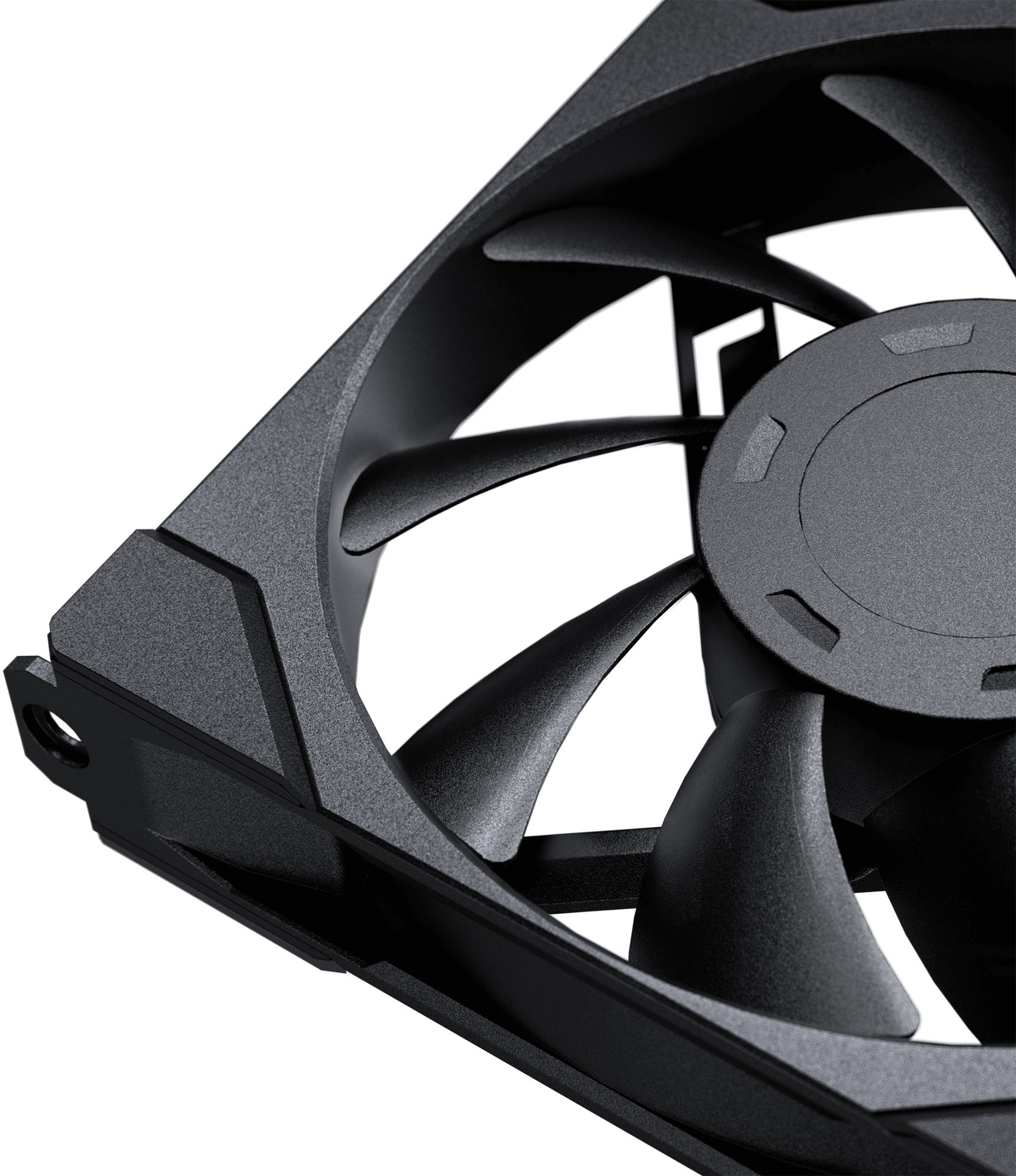 Phanteks - Ventilador Phanteks M25 Gen2 PWM 120mm Negro