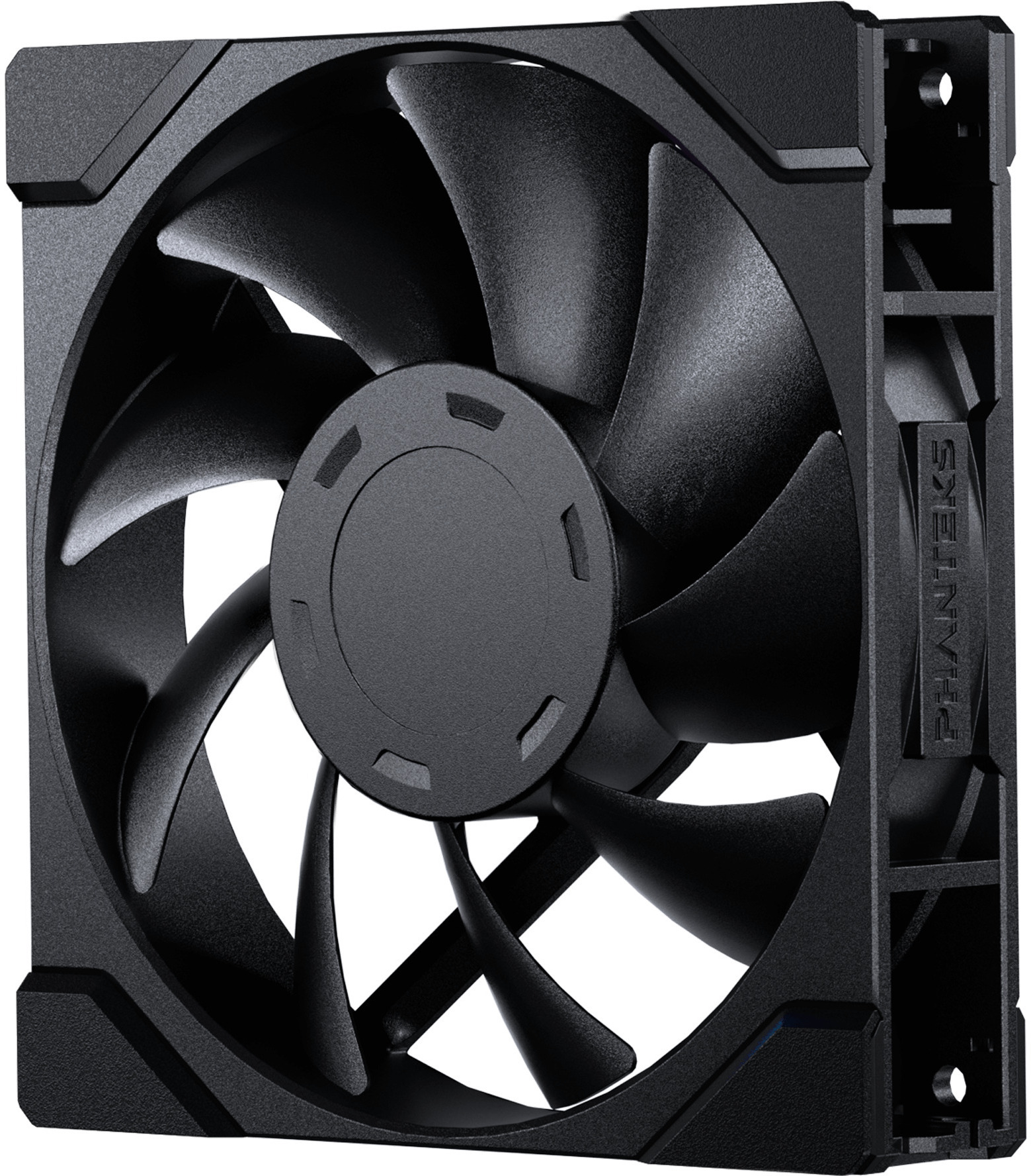 Phanteks - Ventilador Phanteks M25 Gen2 PWM 120mm Negro (Pack 3)