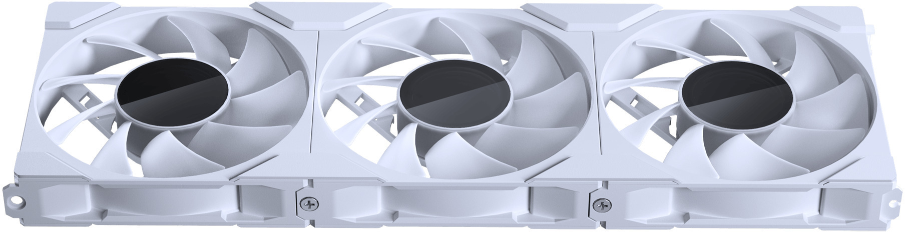 Phanteks - Ventilador Phanteks M25 Gen2 PWM D-RGB 120mm Blanco