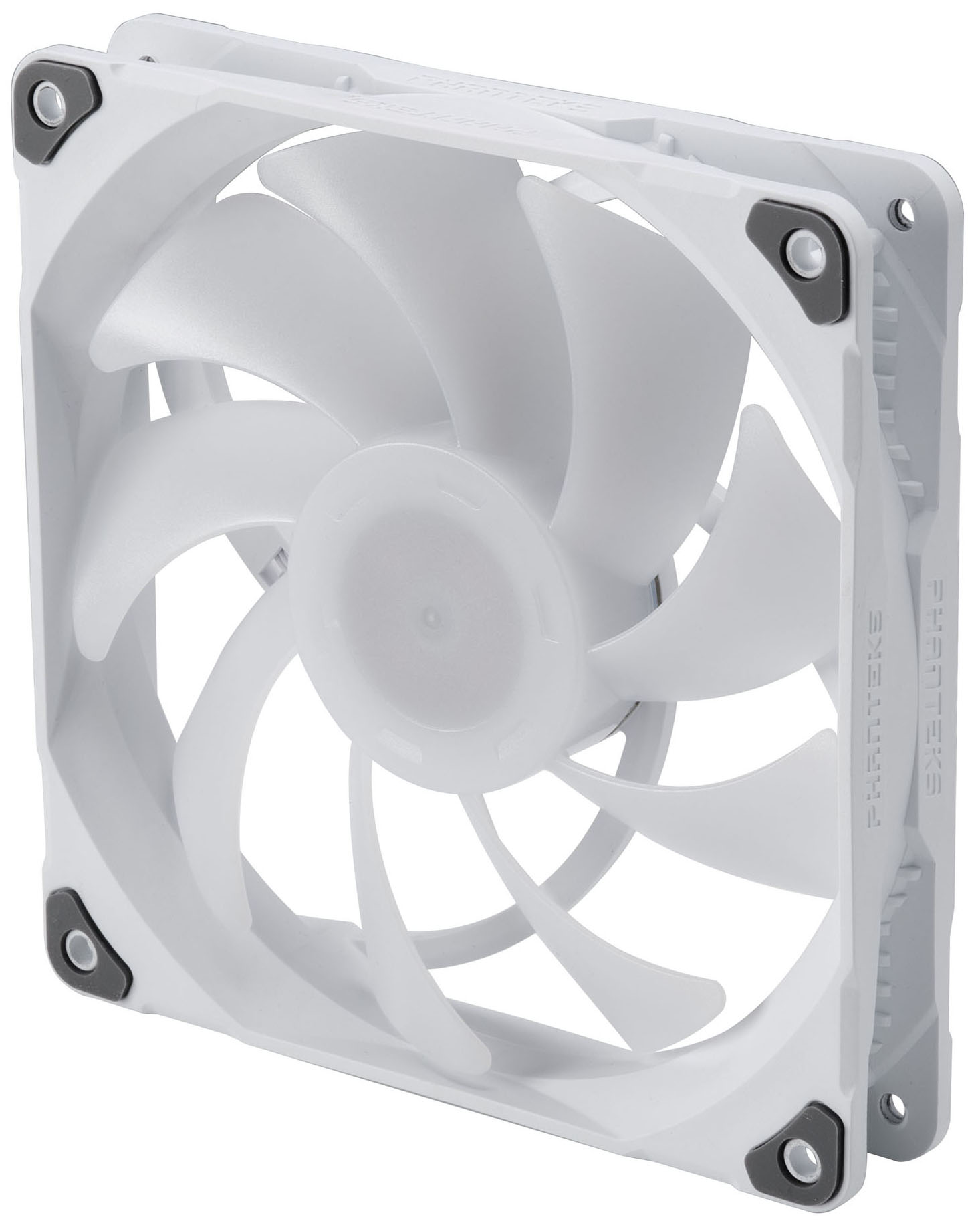 Phanteks - Ventilador Phanteks M25 PWM D-RGB Blanca- 140mm