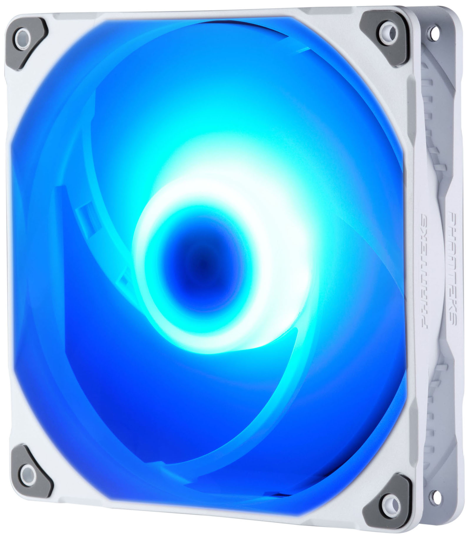 Phanteks - Ventilador Phanteks M25 PWM D-RGB Blanca Pack 3- 140mm