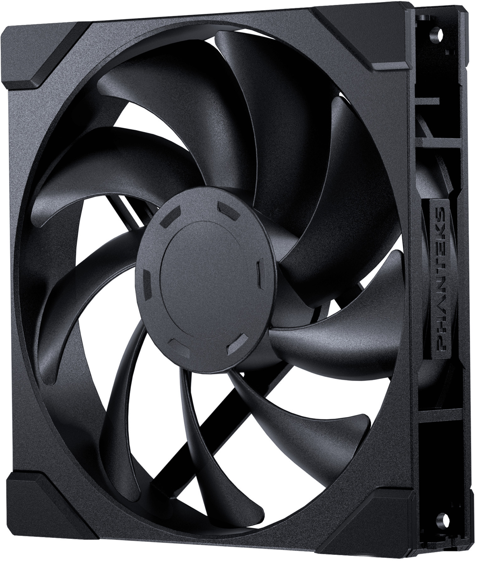 Ventilador Phanteks M25 Gen2 140mm PWM Negro