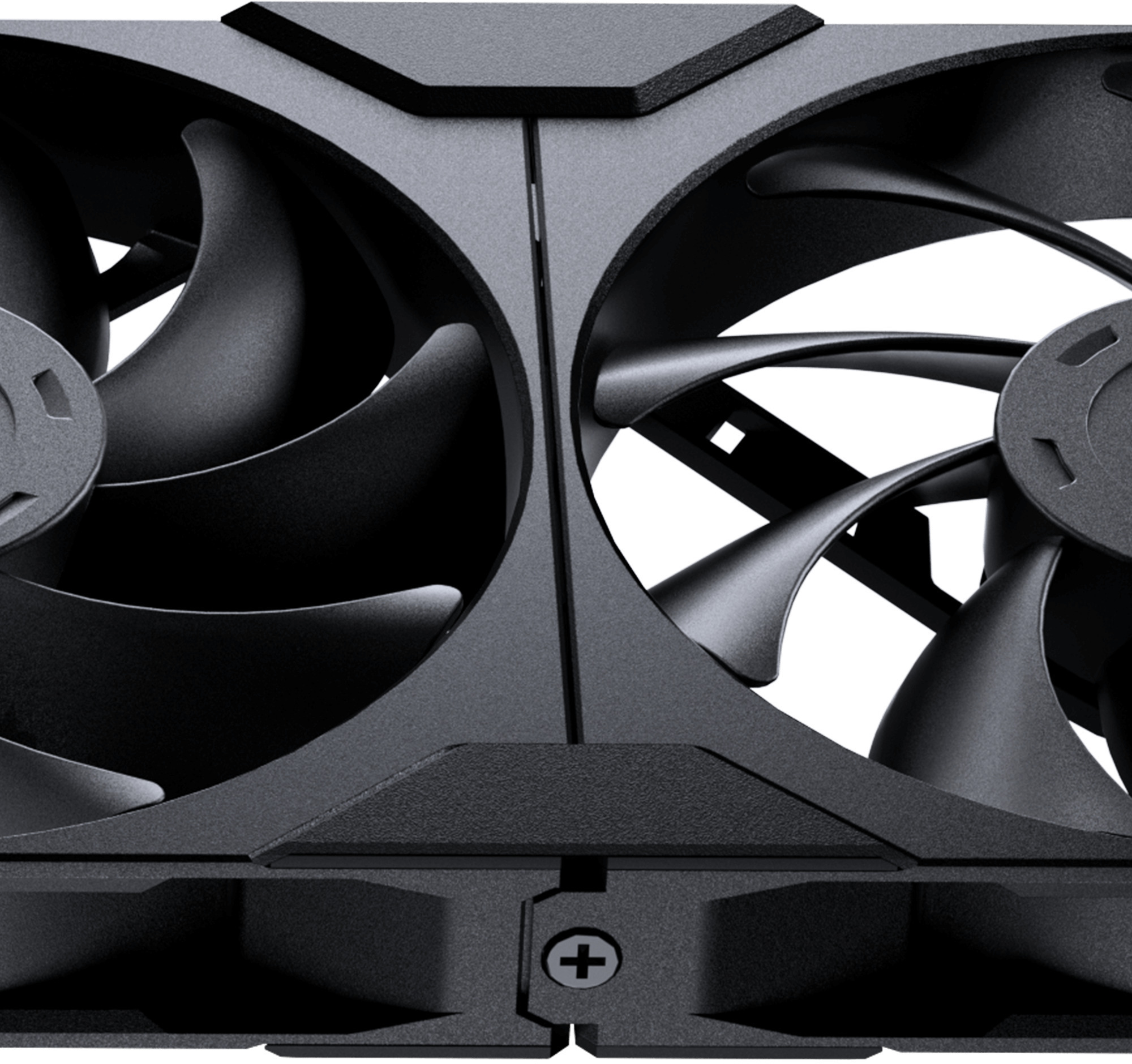 Phanteks - Ventilador Phanteks M25 Gen2 140mm PWM Negro