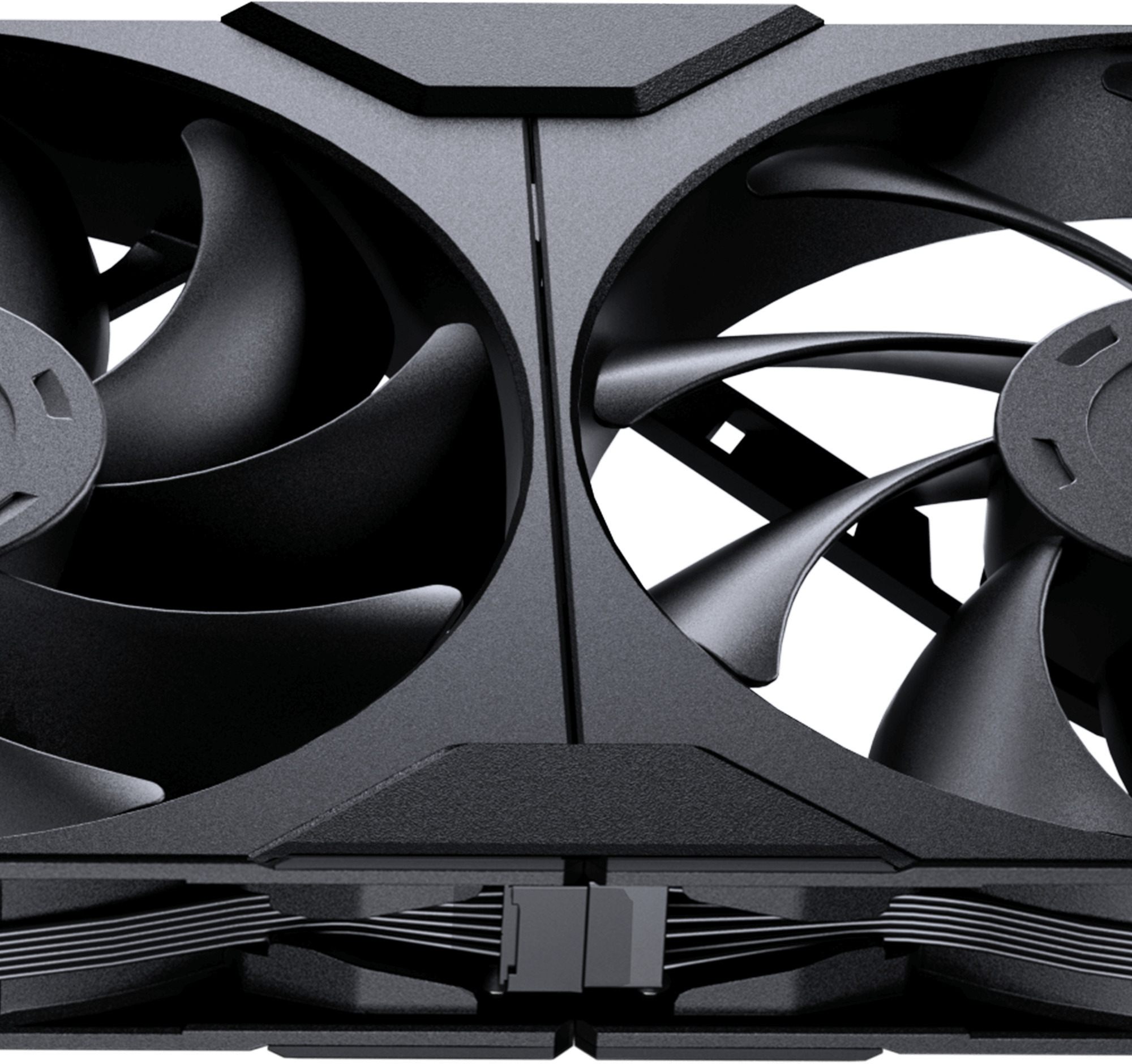 Phanteks - Ventilador Phanteks M25 Gen2 140mm PWM Negro