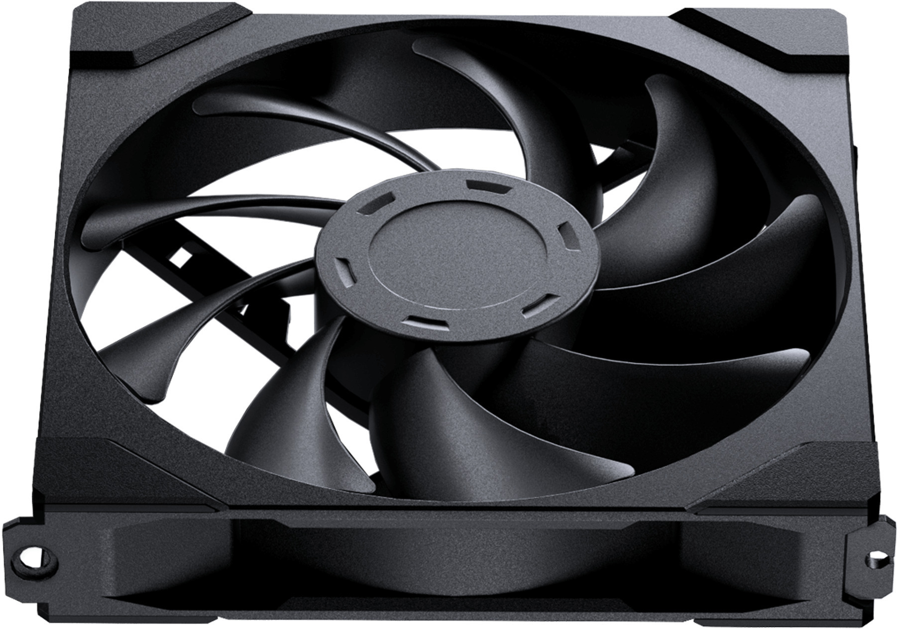 Phanteks - Ventilador Phanteks M25 Gen2 140mm PWM Negro