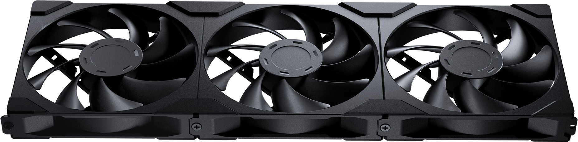 Phanteks - Ventilador Phanteks M25 Gen2 140mm PWM Negro