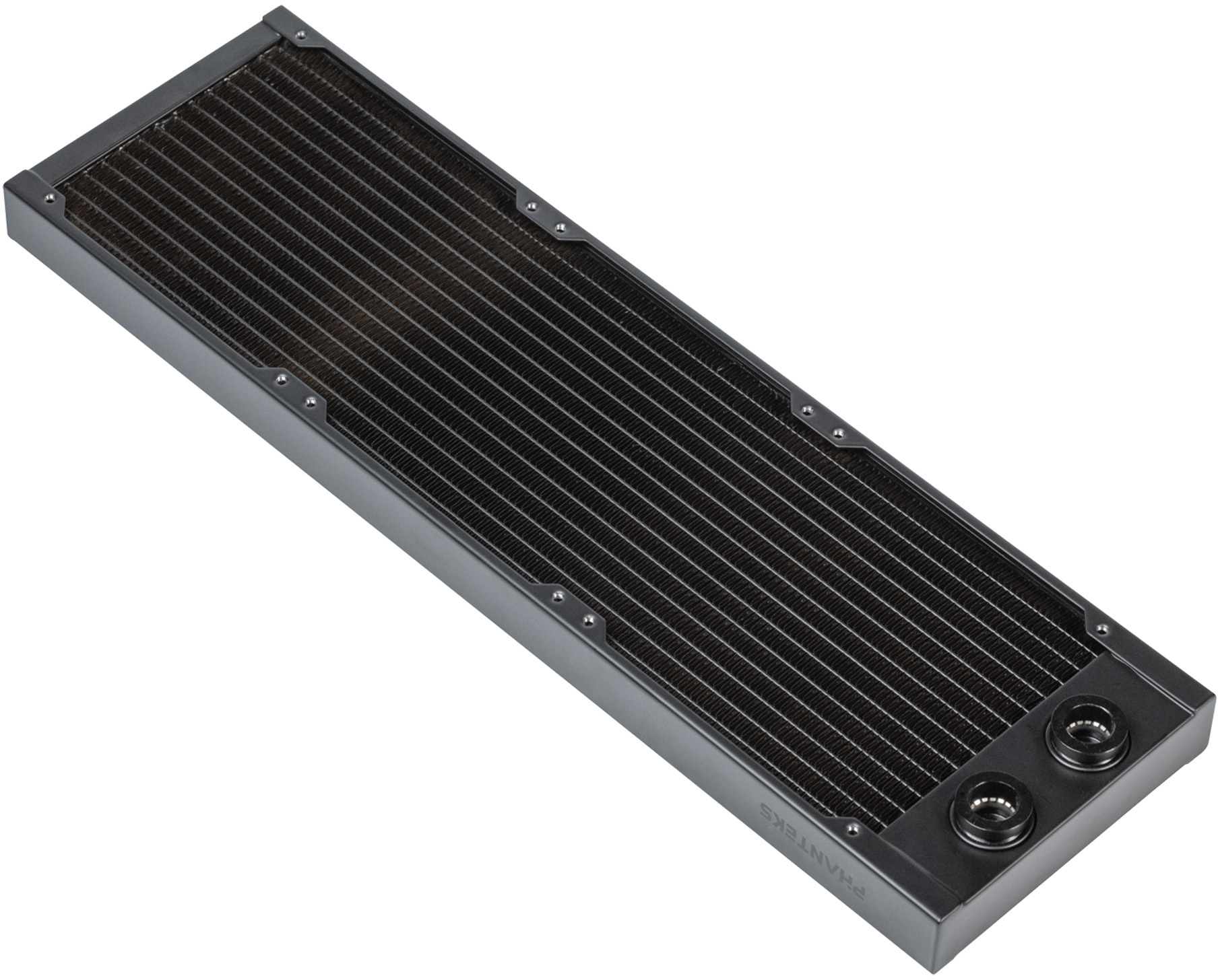Phanteks - Radiador Phanteks Glacier EZ-Fit 16mm 420 Negro