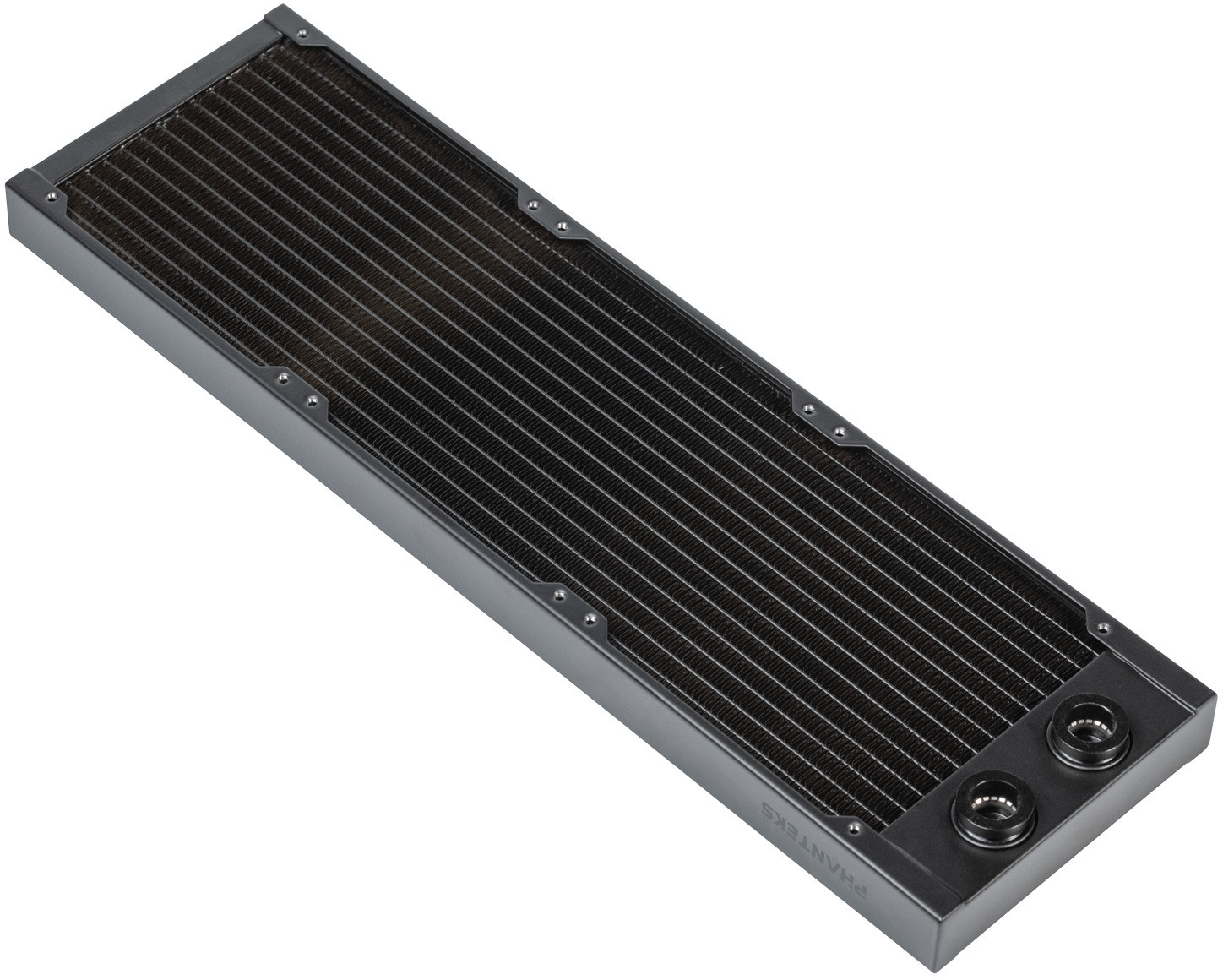 Phanteks - Radiador Phanteks Glacier EZ-Fit 16mm 420 Negro