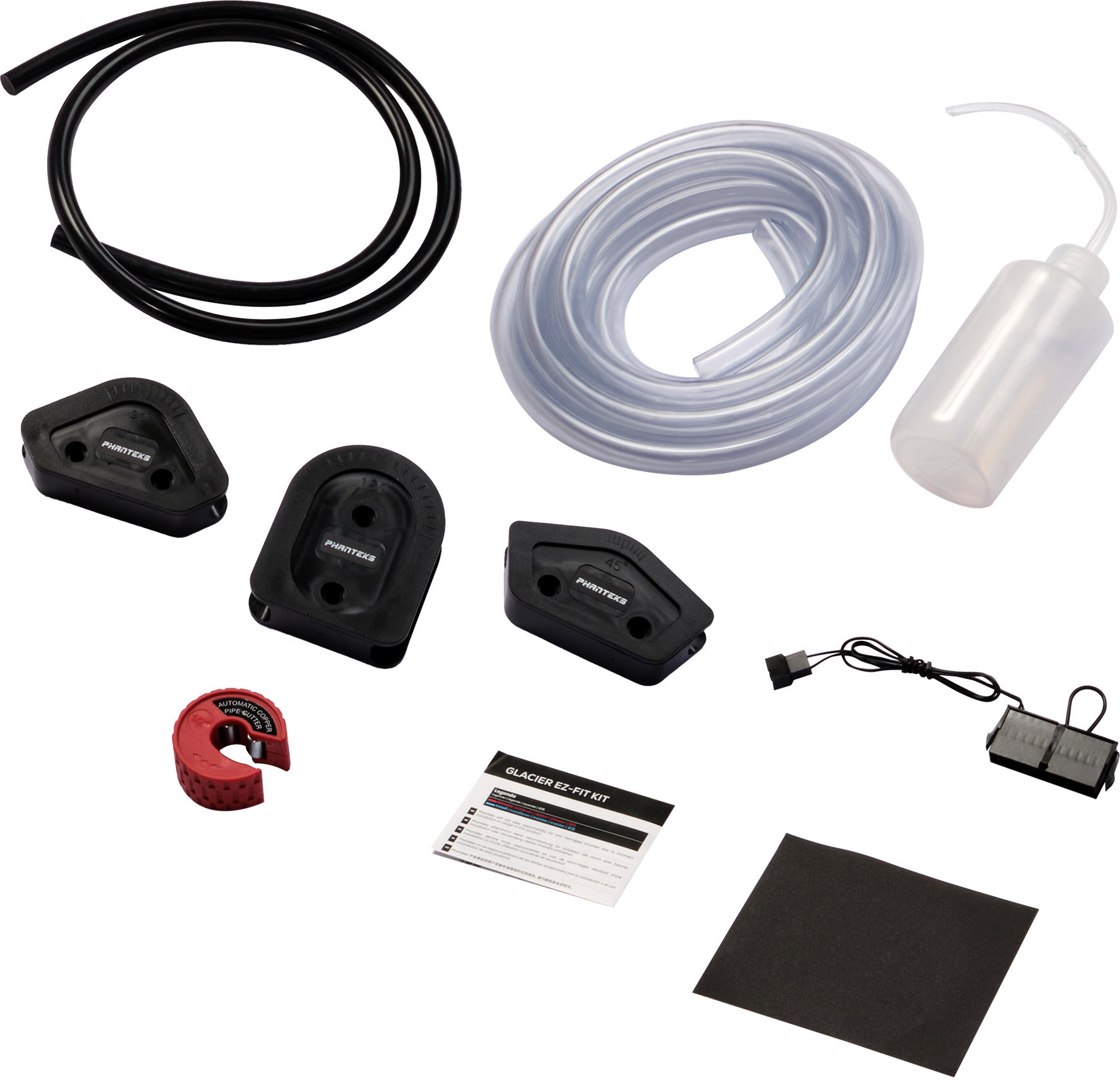 kit de Herramientas Phanteks Glacier EZ-Fit