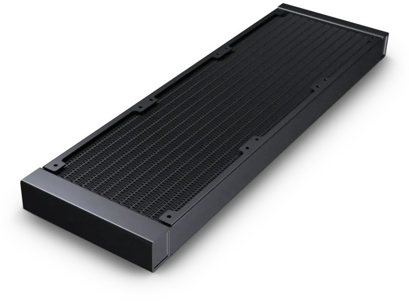 Phanteks - Water Cooler CPU Phanteks Glacier One 360D30 DRGB X2 Negro - 360mm
