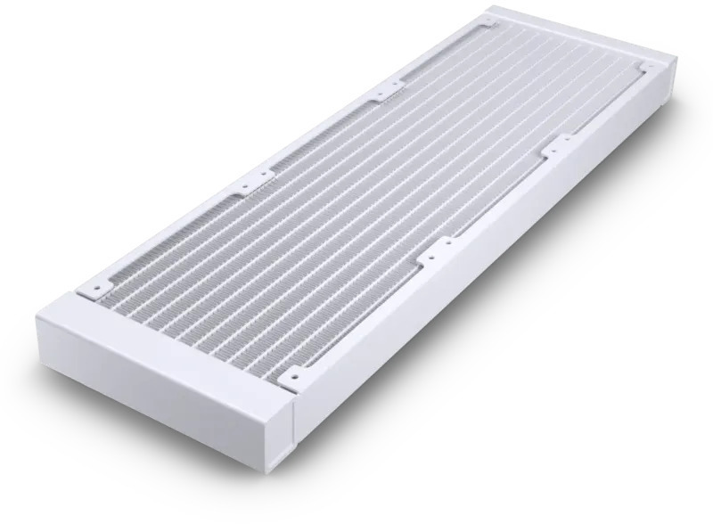 Phanteks - Water Cooler CPU Phanteks Glacier One 360D30 DRGB X2 Blanco - 360mm