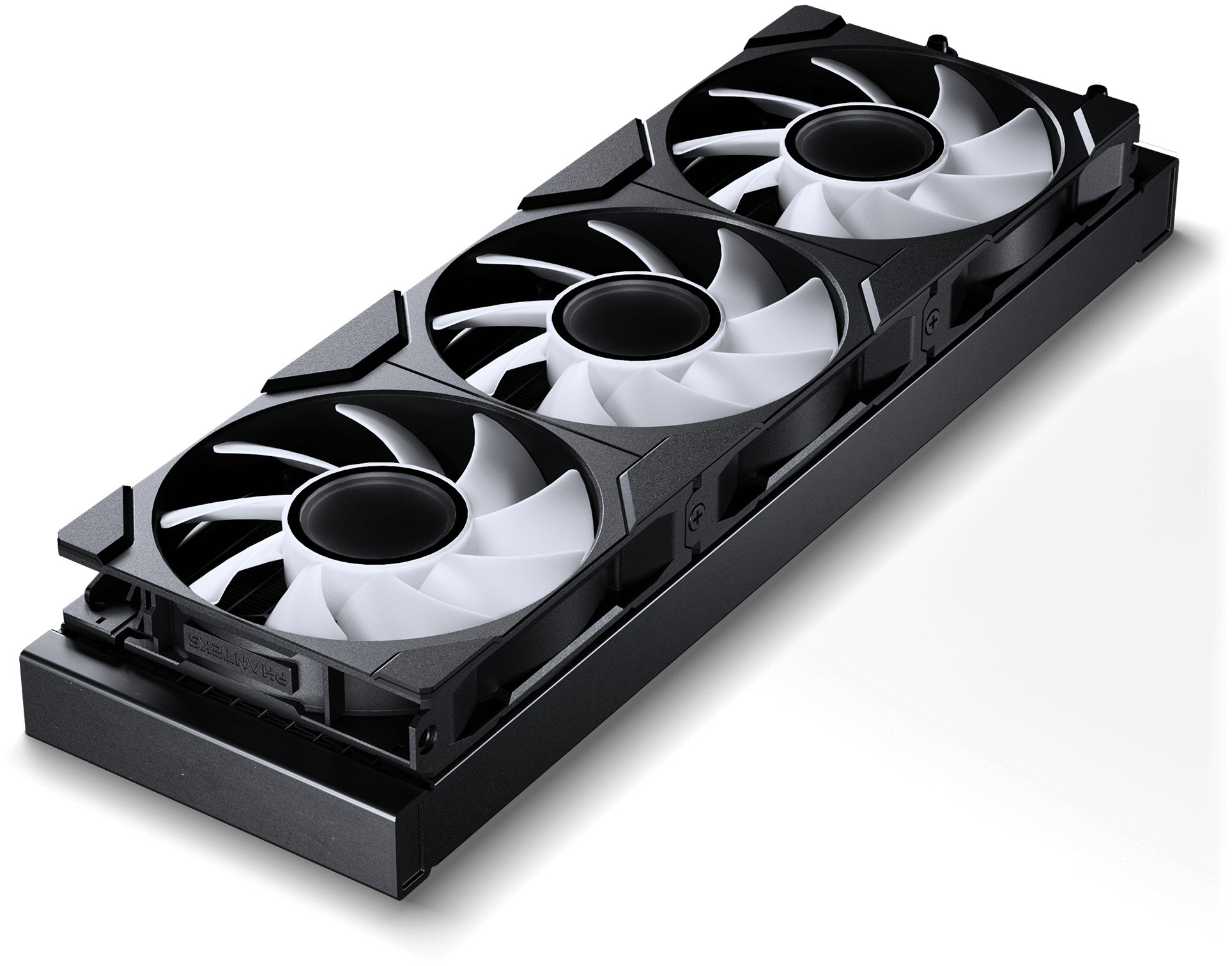 Phanteks - Refrigeración Líquida CPU AIO Phanteks Glacier One 360M25 Gen2 DRGB Negro