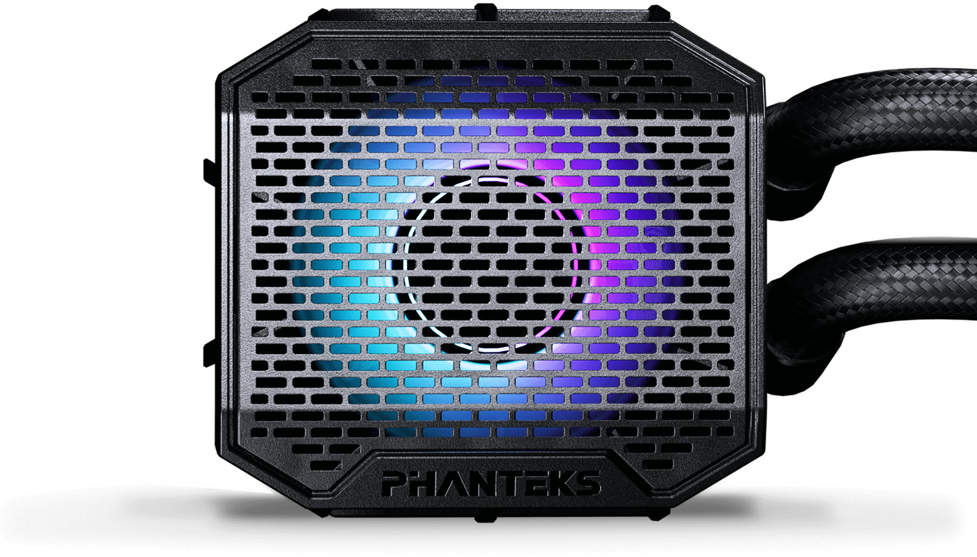 Phanteks - Refrigeración Líquida CPU AIO Phanteks Glacier One 360M25 Gen2 DRGB Negro