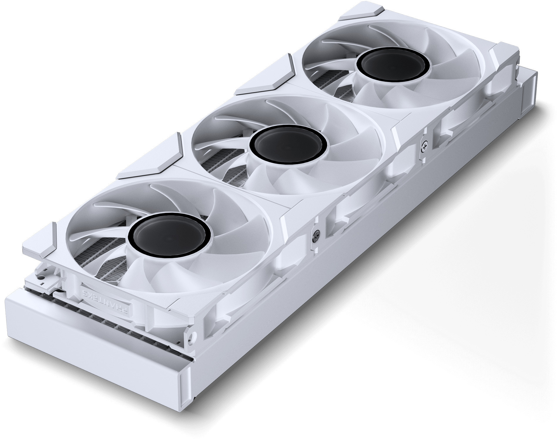 Phanteks - Refrigeración Líquida CPU AIO Phanteks Glacier One 360M25 Gen2 DRGB Blanco