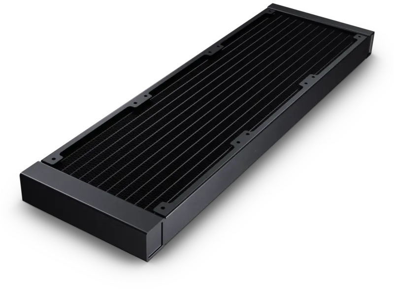 Phanteks - Water Cooler CPU Phanteks Glacier One 420D30 DRGB X2 Negro - 420mm