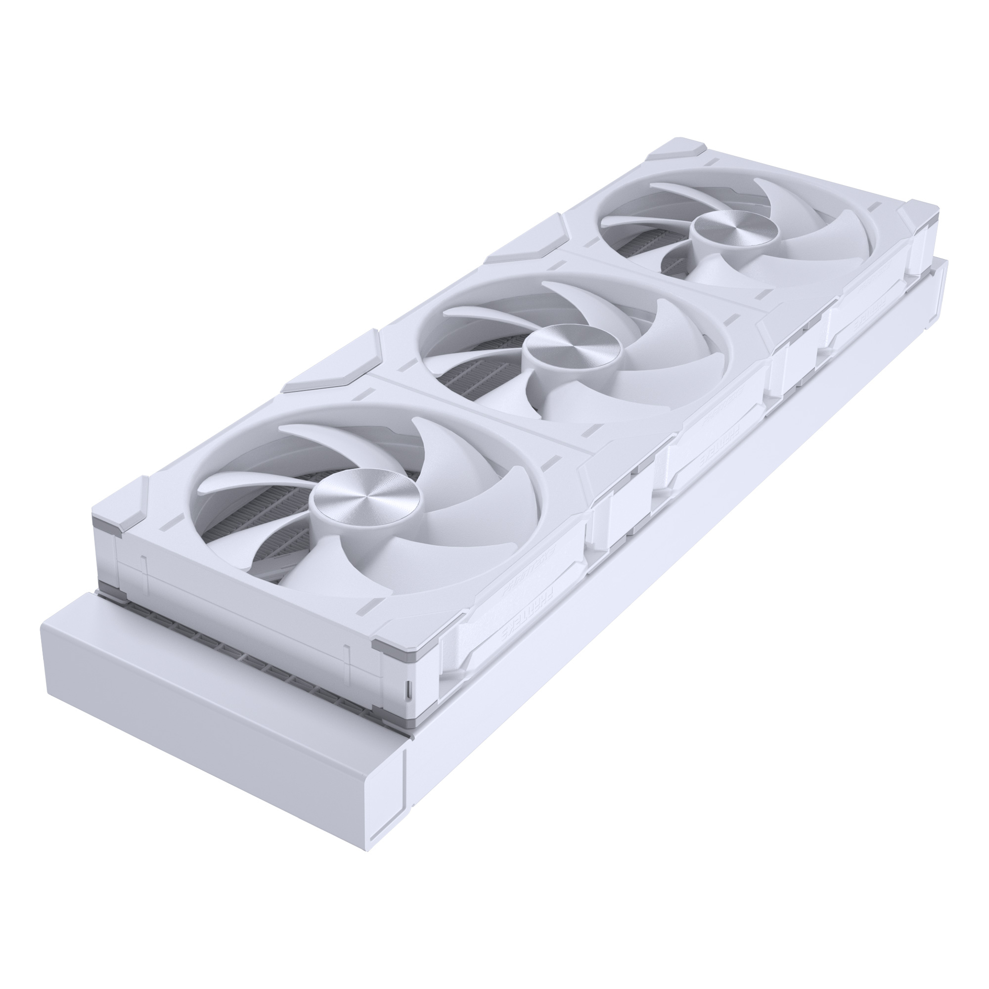 Phanteks - Water Cooler CPU Phanteks Glacier One 420D30 DRGB Blanco - 420mm