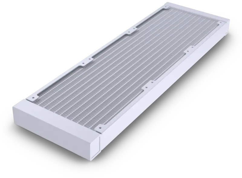 Phanteks - Water Cooler CPU Phanteks Glacier One 420D30 DRGB X2 Blanco - 420mm