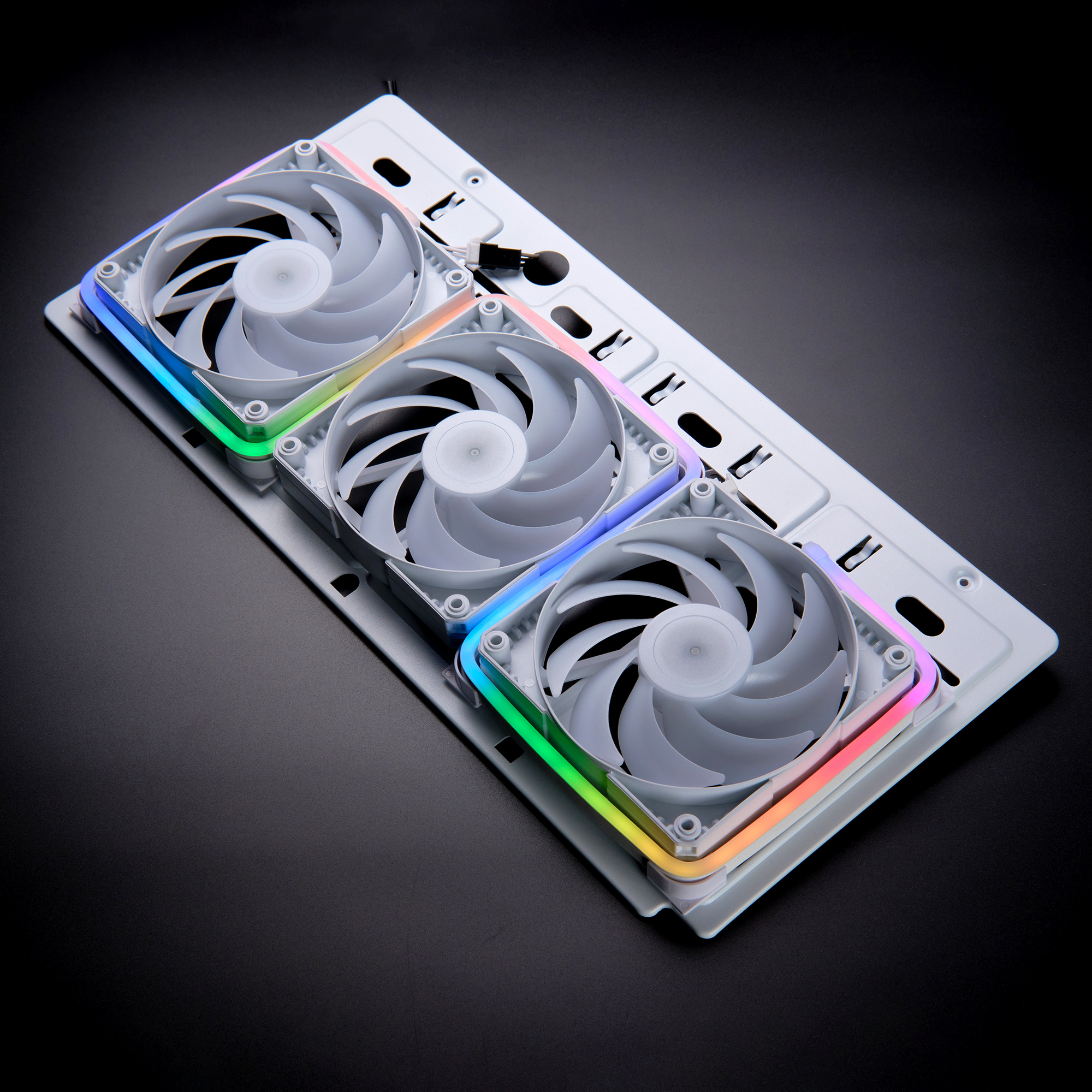 Phanteks - LED-Strip Phanteks Neon D-RGB- 1m Blanca