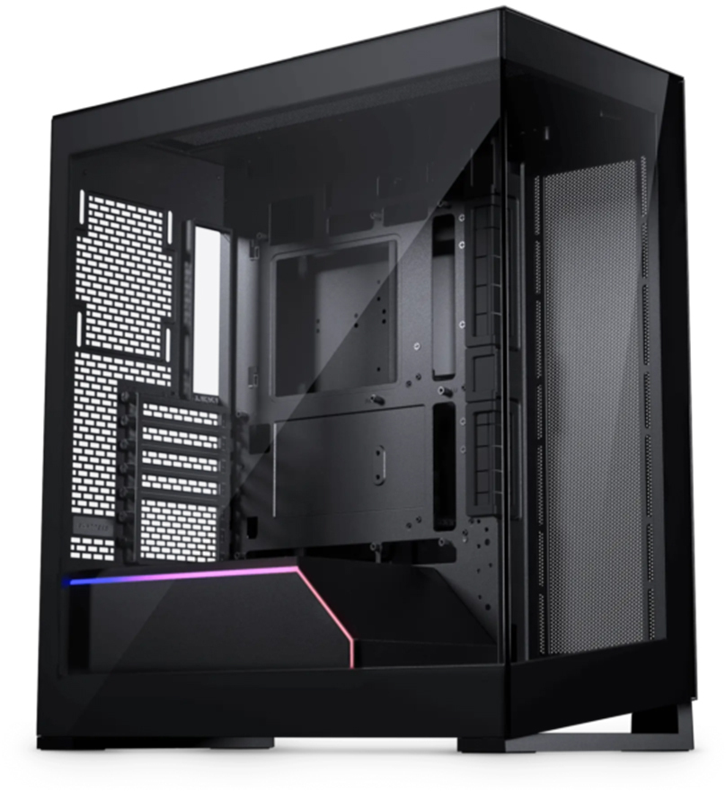 Phanteks - Caja ATX Phanteks NV Series NV5 MK2 Vidrio Templado DRGB Negro