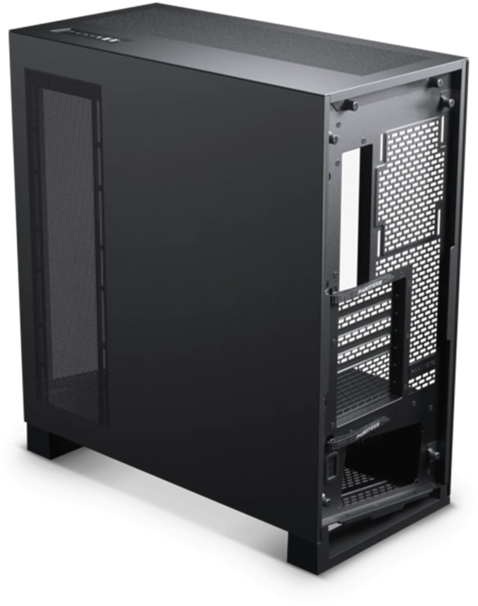 Phanteks - Caja ATX Phanteks NV Series NV5 MK2 Vidrio Templado DRGB Negro