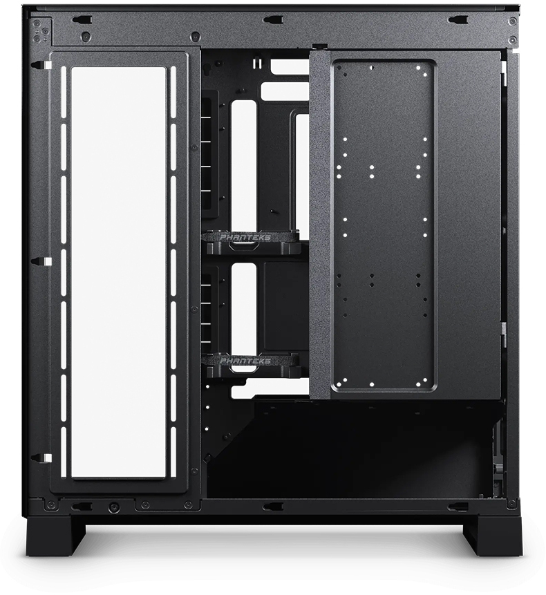 Phanteks - Caja ATX Phanteks NV Series NV5 MK2 Vidrio Templado DRGB Negro