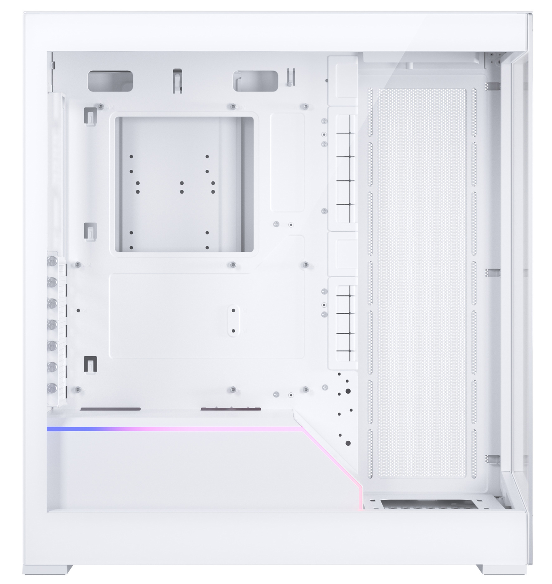 Phanteks - Caja ATX Phanteks NV Series NV5 Vidrio Templado DRGB Blanco