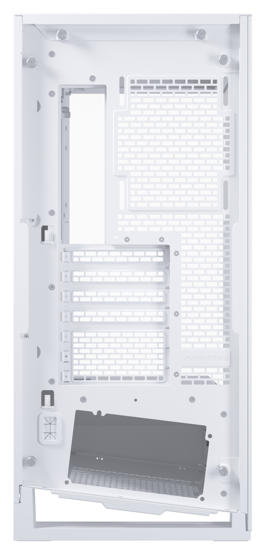 Phanteks - Caja ATX Phanteks NV Series NV5 Vidrio Templado DRGB Blanco