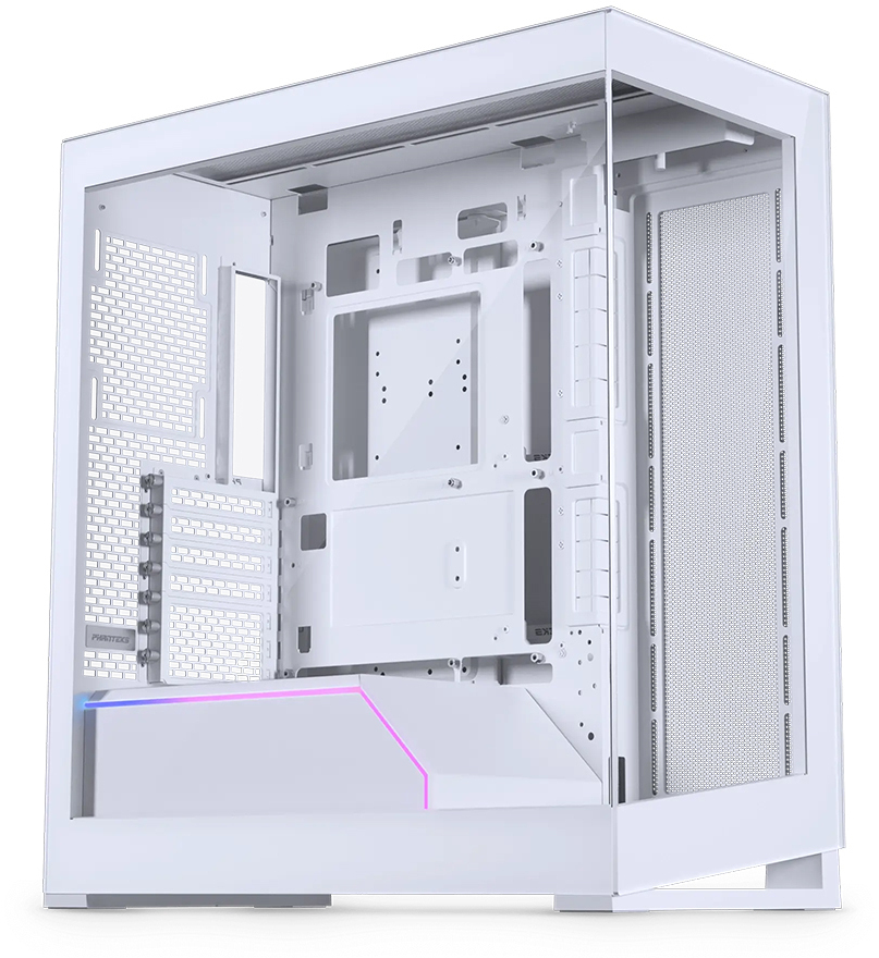 Phanteks - Caja ATX Phanteks NV Series NV5 MK2 Vidrio Templado DRGB Blanco