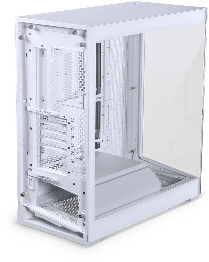 Phanteks - Caja ATX Phanteks NV Series NV5 MK2 Vidrio Templado DRGB Blanco