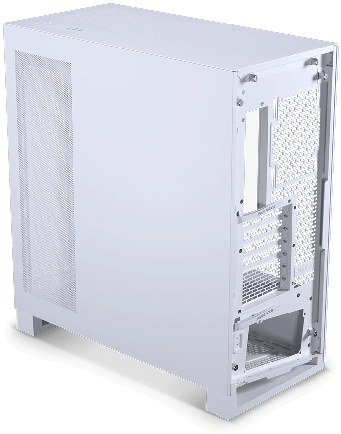 Phanteks - Caja ATX Phanteks NV Series NV5 MK2 Vidrio Templado DRGB Blanco