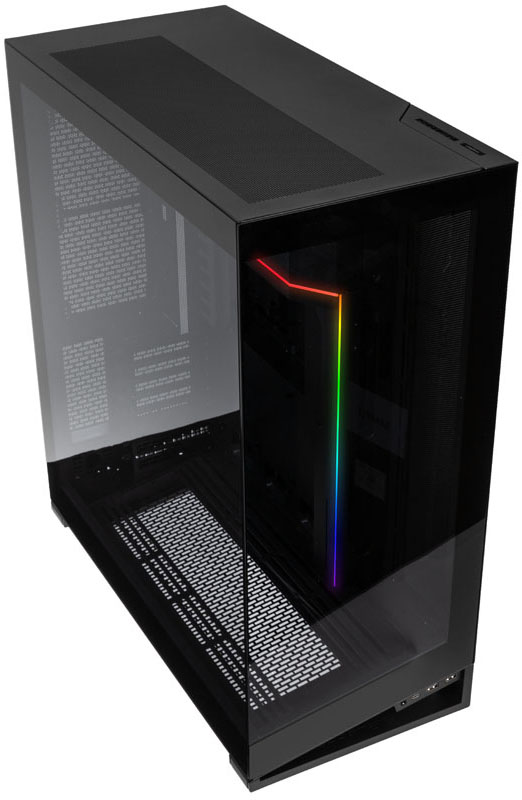 Phanteks - Caja E-ATX Phanteks NV Series NV7 Vidrio Templado DRGB Negro