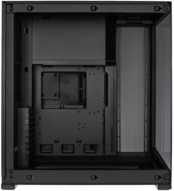 Phanteks - Caja E-ATX Phanteks NV Series NV7 Vidrio Templado DRGB Negro