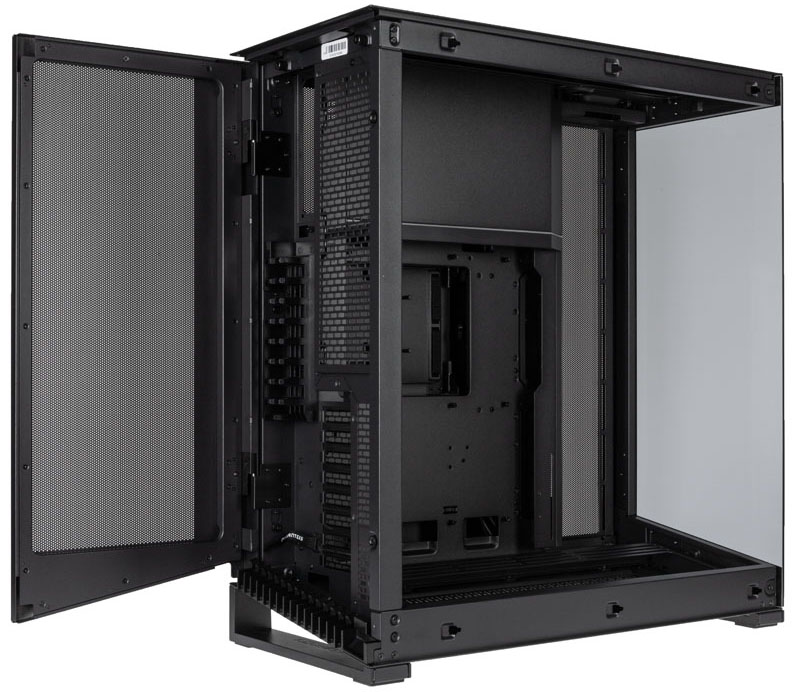 Phanteks - Caja E-ATX Phanteks NV Series NV7 Vidrio Templado DRGB Negro