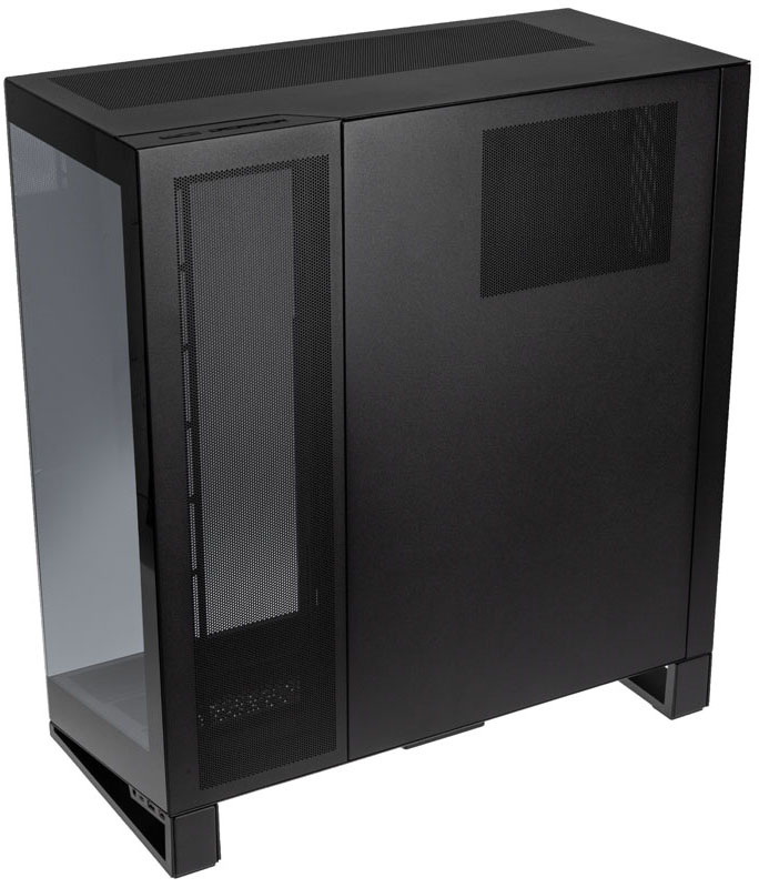 Phanteks - Caja E-ATX Phanteks NV Series NV7 Vidrio Templado DRGB Negro