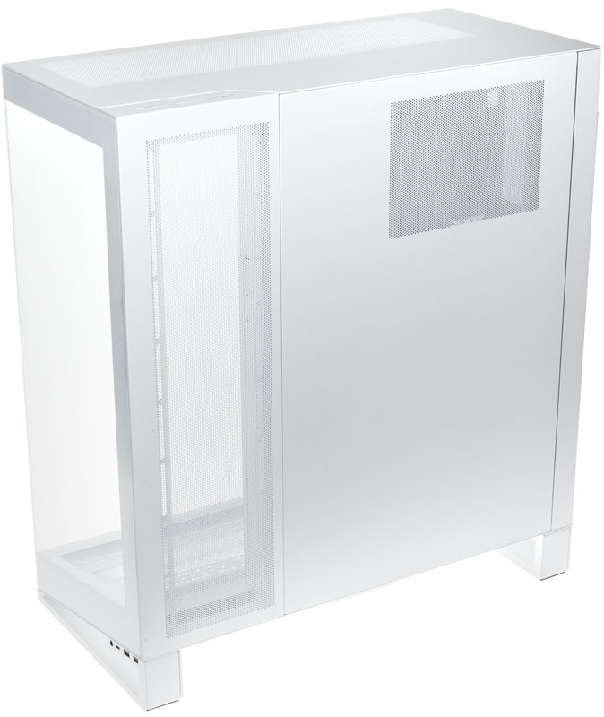 Phanteks - Caja E-ATX Phanteks NV Series NV7 Vidrio Templado DRGB Blanco