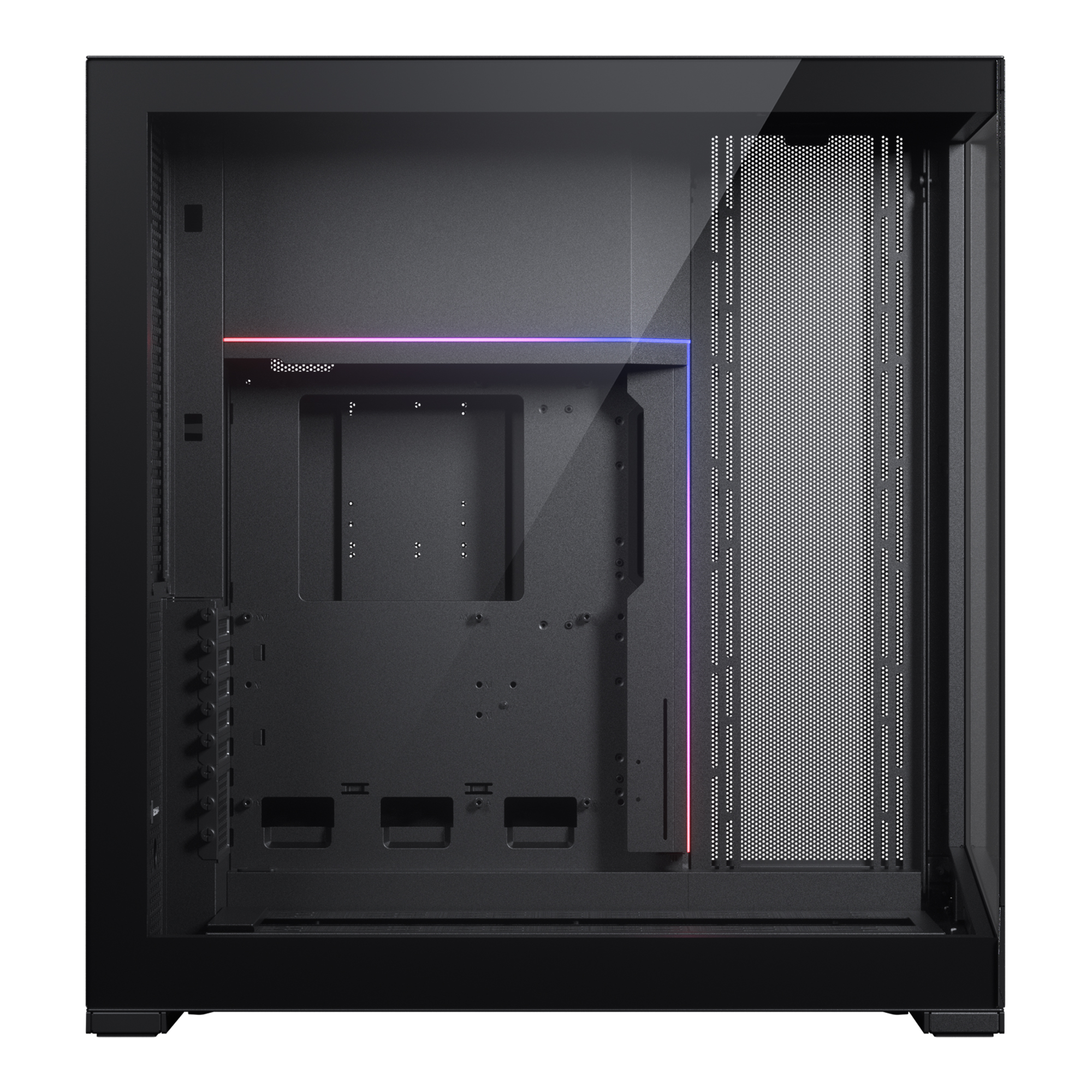 Phanteks - Caja E-ATX Phanteks NV Series NV9 Vidrio Templado DRGB Negro