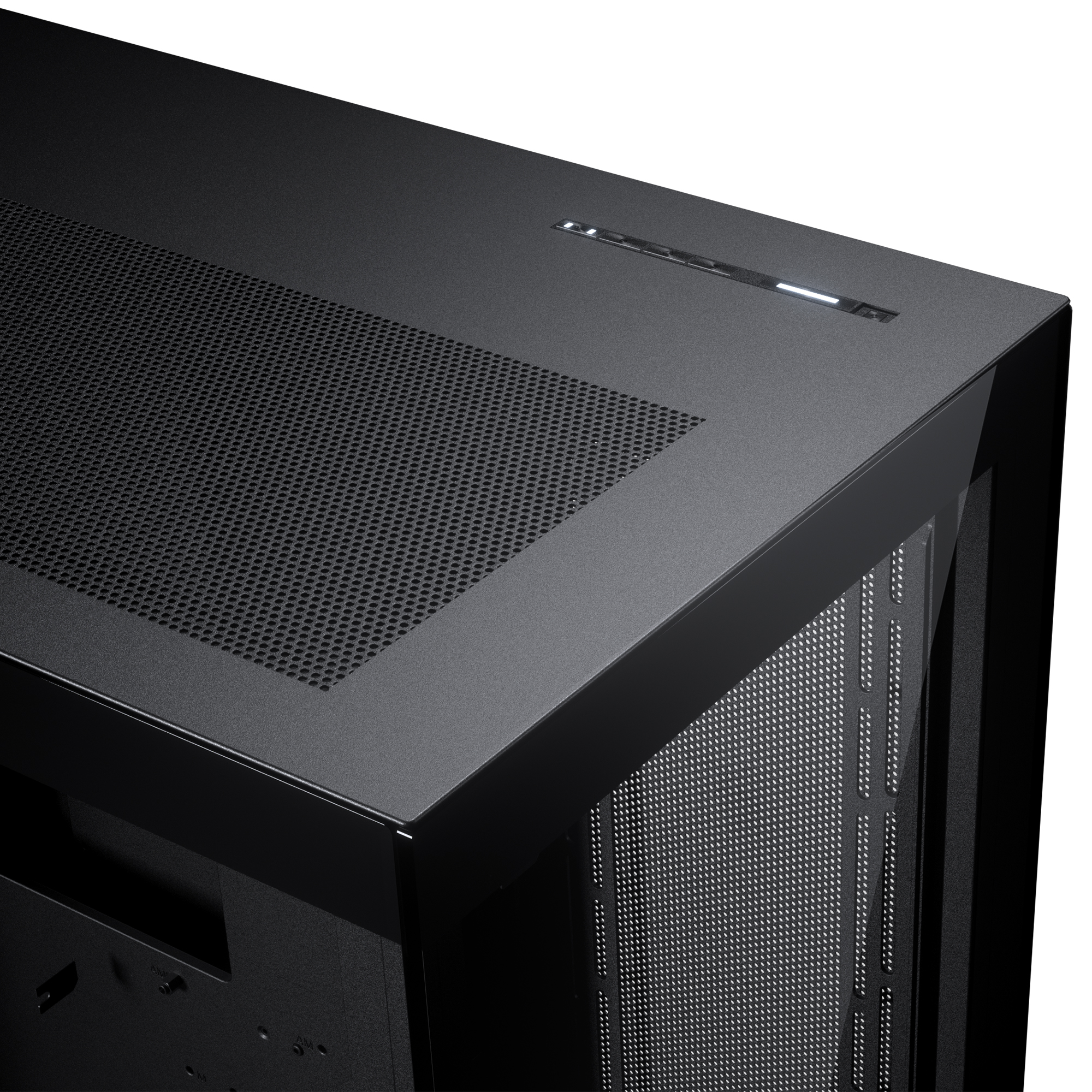 Phanteks - Caja E-ATX Phanteks NV Series NV9 Vidrio Templado DRGB Negro