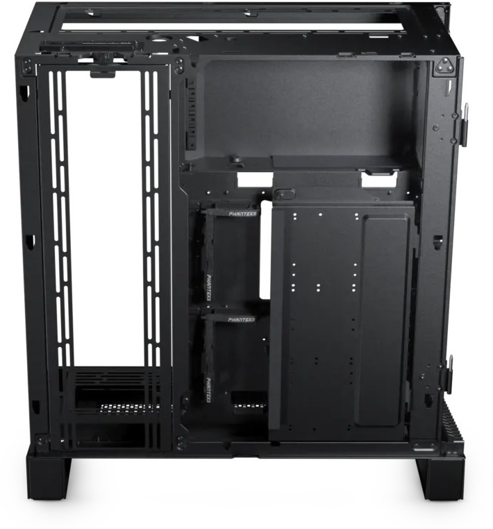 Phanteks - Caja E-ATX Phanteks NV Series NV9 MK2 Vidrio Templado DRGB Negro