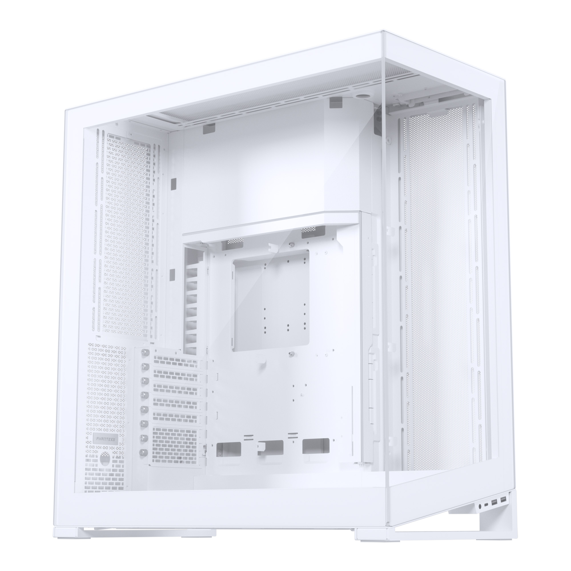 Caja E-ATX Phanteks NV Series NV9 Vidrio Templado DRGB Blanco