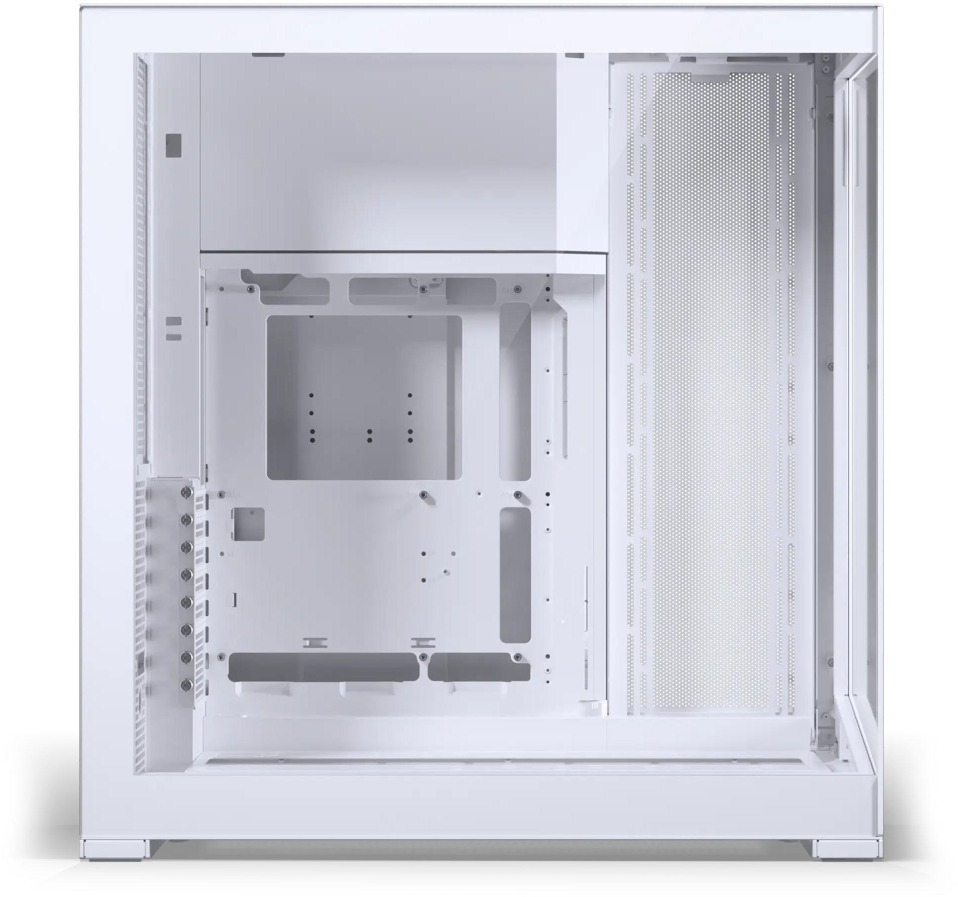 Phanteks - Caja E-ATX Phanteks NV Series NV9 MK2 Vidrio Templado DRGB Blanco