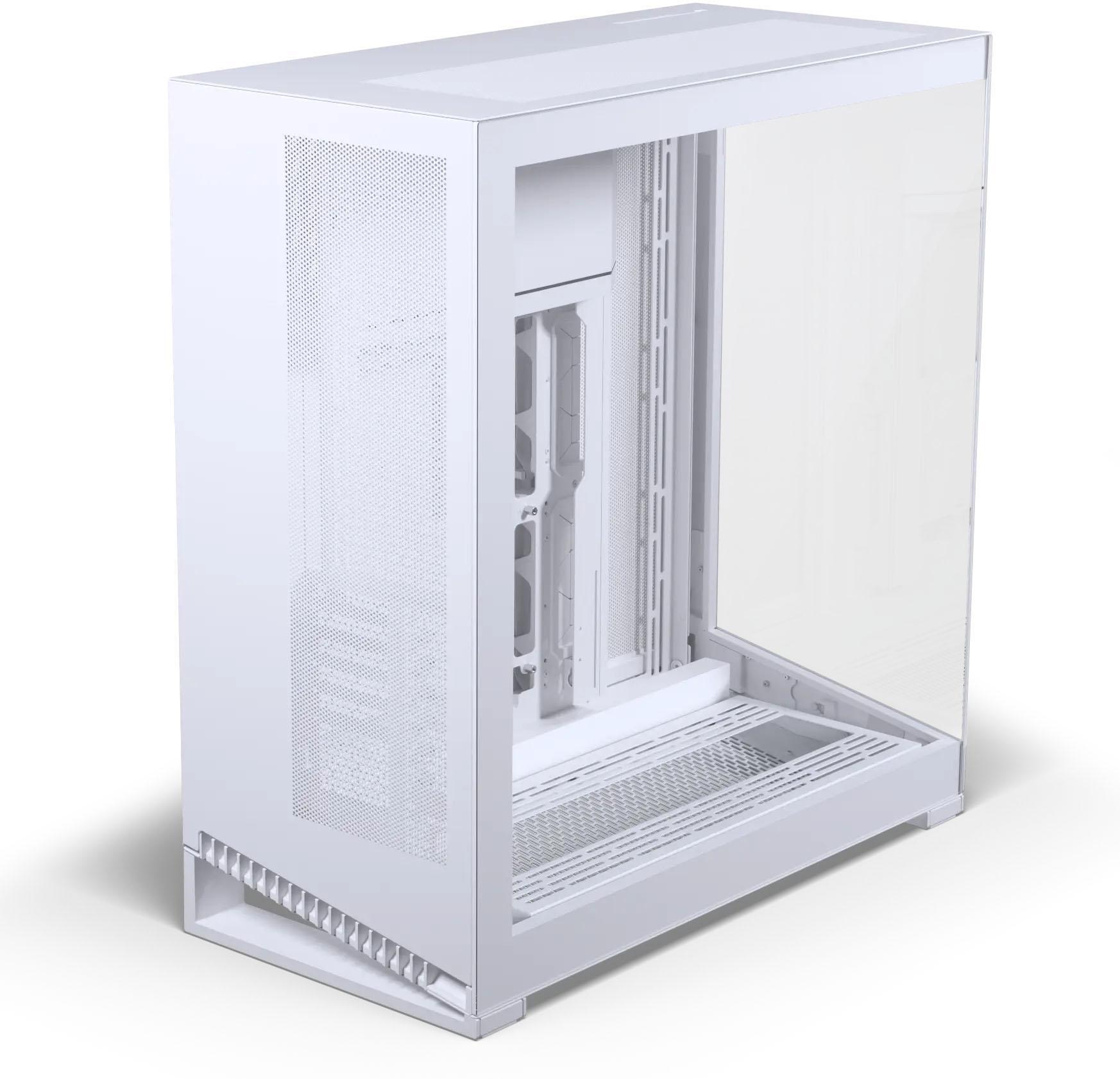 Phanteks - Caja E-ATX Phanteks NV Series NV9 MK2 Vidrio Templado DRGB Blanco