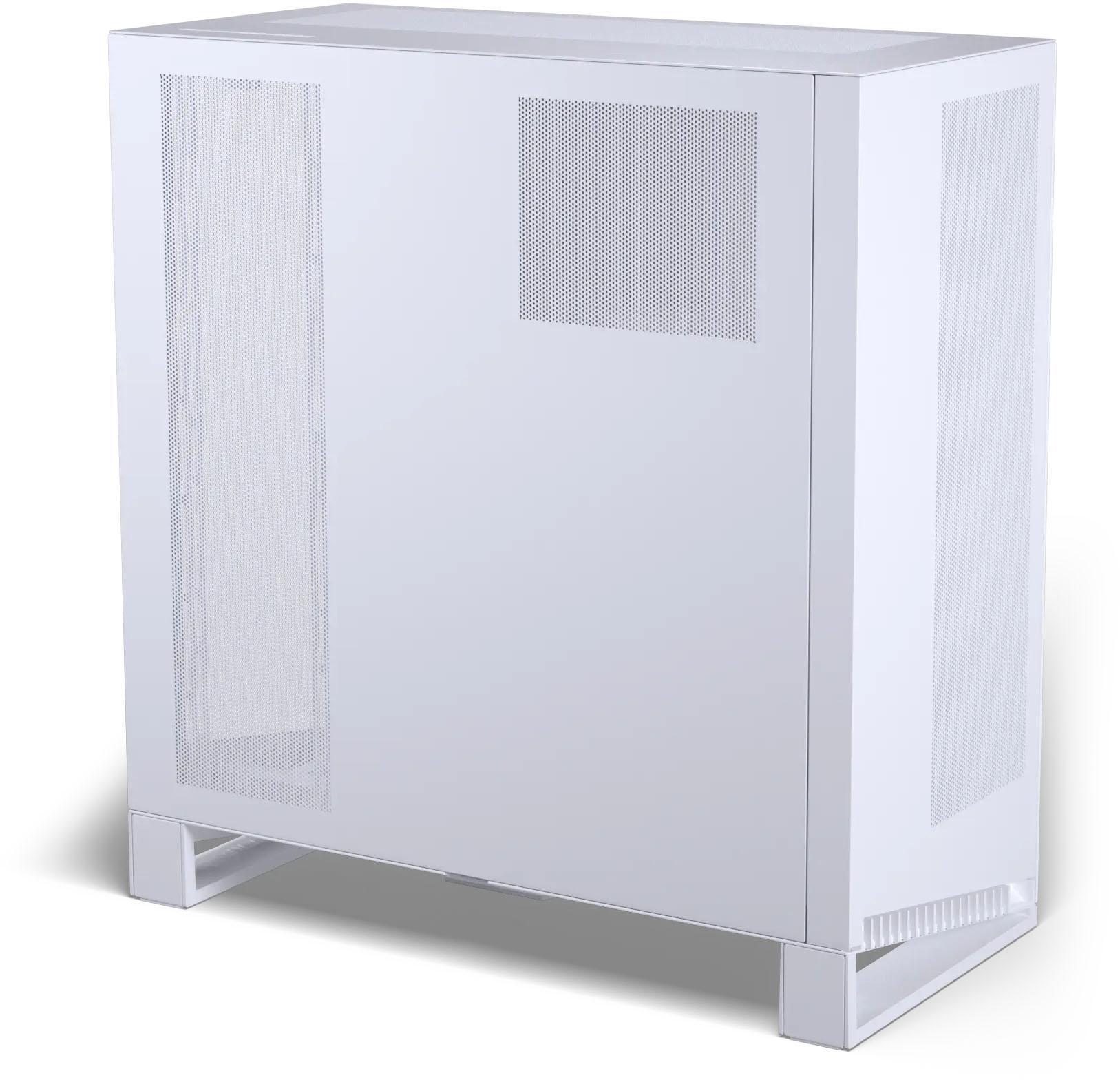 Phanteks - Caja E-ATX Phanteks NV Series NV9 MK2 Vidrio Templado DRGB Blanco