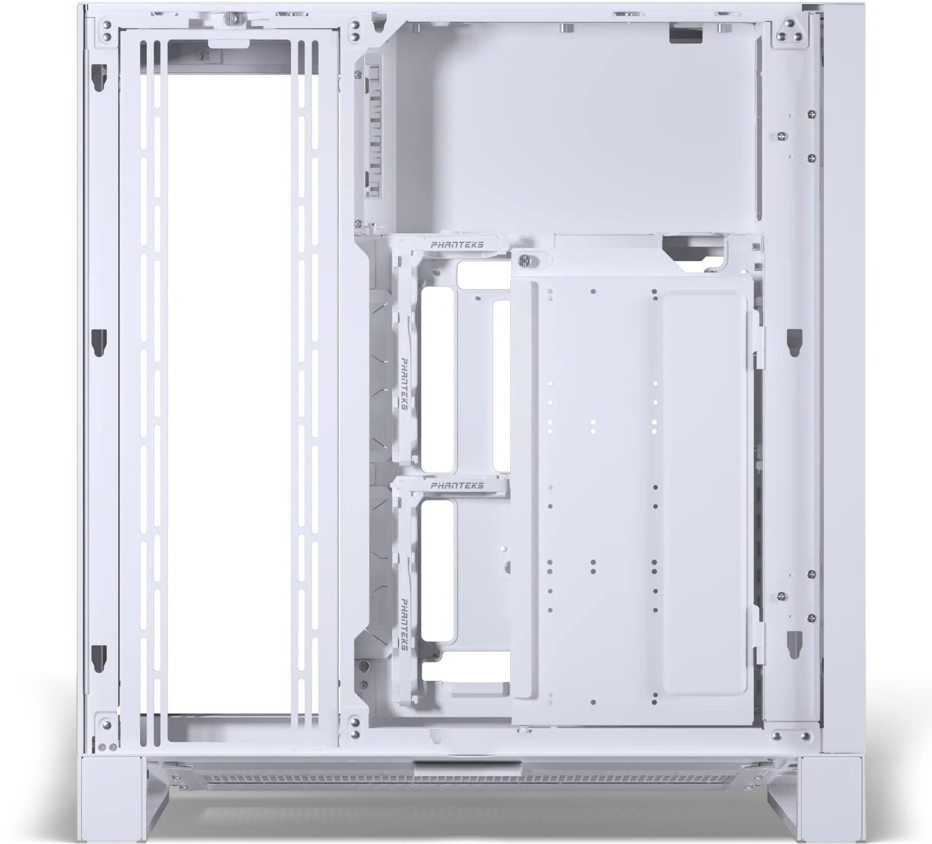 Phanteks - Caja E-ATX Phanteks NV Series NV9 MK2 Vidrio Templado DRGB Blanco