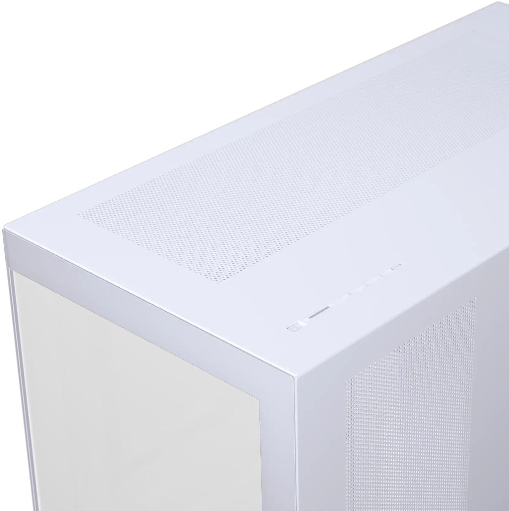 Phanteks - Caja E-ATX Phanteks NV Series NV9 MK2 Vidrio Templado DRGB Blanco